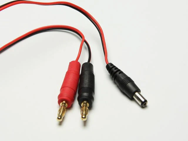 Câble de charge émetteur Futaba/ Fut. 2.5mm 350mm