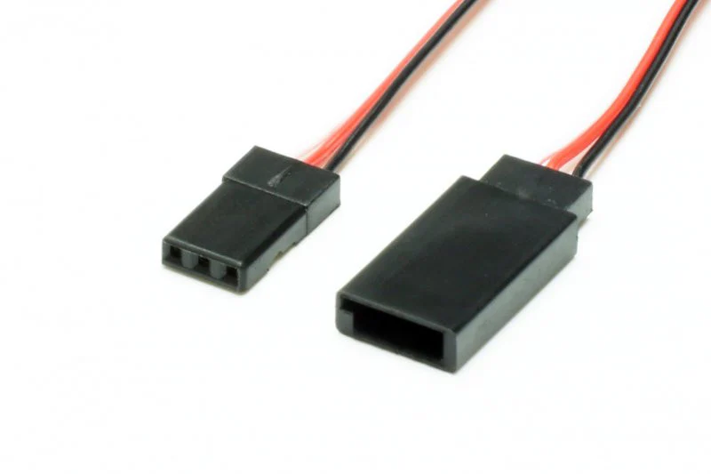 Câble de rallonge servo 600mm / 0.30mm²