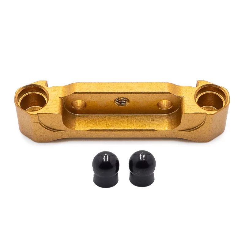 Cale de pincement 4.5° en aluminium + boules Xmid - MID-OP07-FR - Image 2