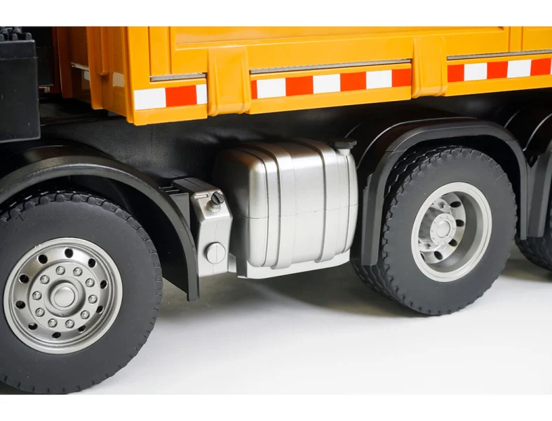 Camion Benne avec Grue RC 2.4ghz RTR Huina 1538 - Image 7