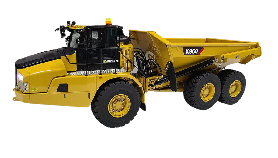 Camion de chantier Hydraulique Huina KABOLITE K960 (Modèle 2025) - Image 7