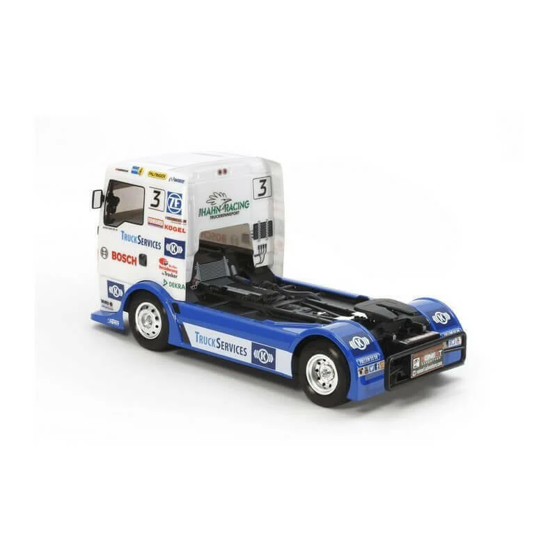 Camion RC MAN TGS Team Hahn Racing - Tamiya 58632 - Image 3