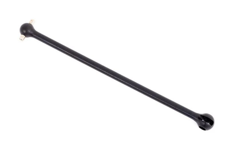 Cardan avant acier 133,5mm (x1) Traxxas sledge 9558