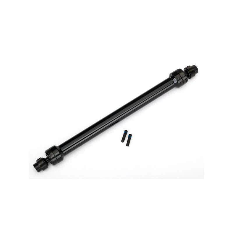 Cardan central arrière alu anodisé noir - Traxxas 8555