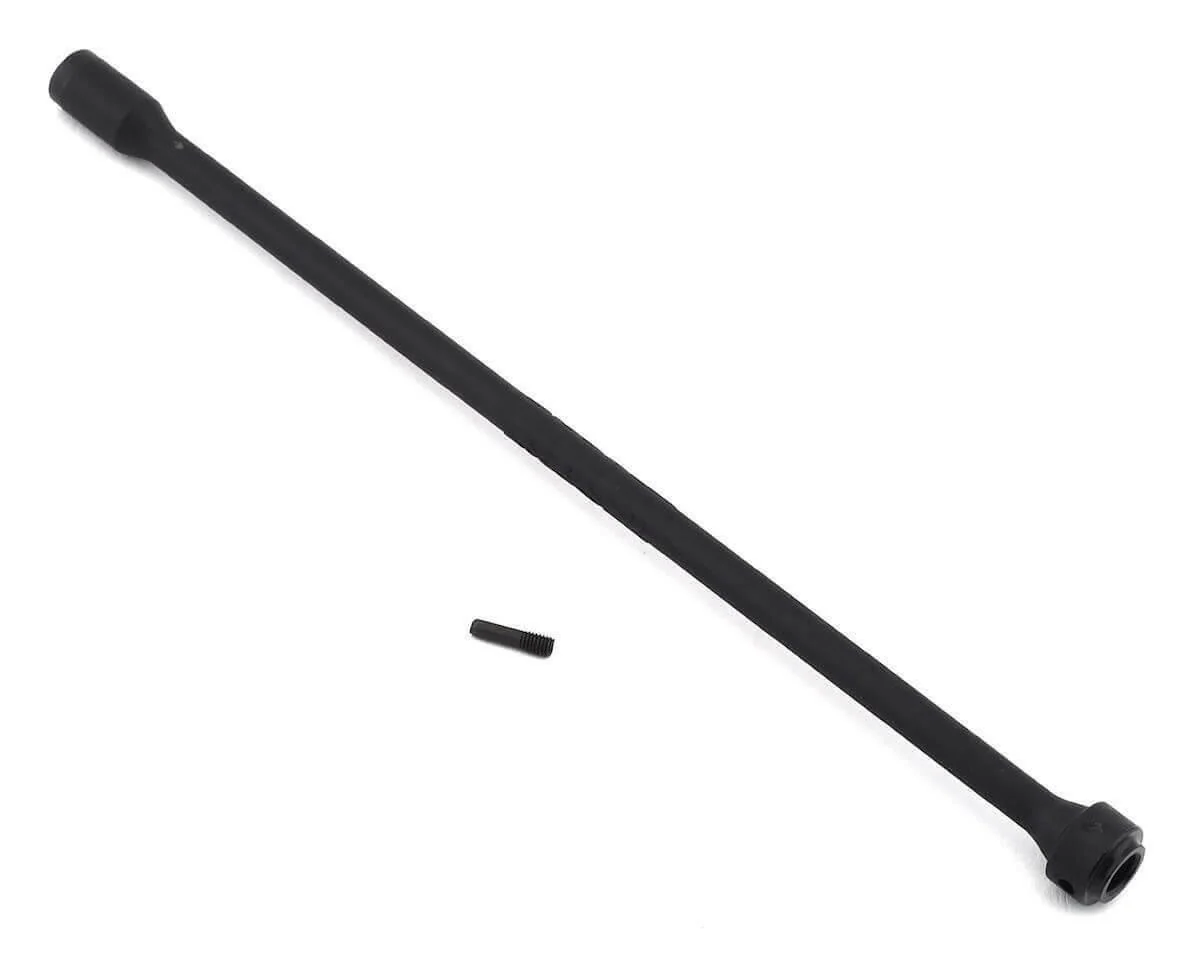 Cardan central plastique noir - Traxxas TRX6767