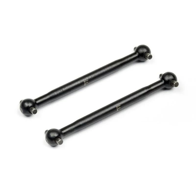 Cardans 46.5MM (2PCS) - RS4 SPORT 3 HPI 116034
