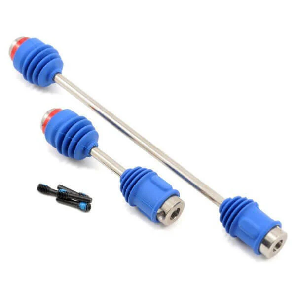 Cardans CVD Acier Centraux - Traxxas 5650R
