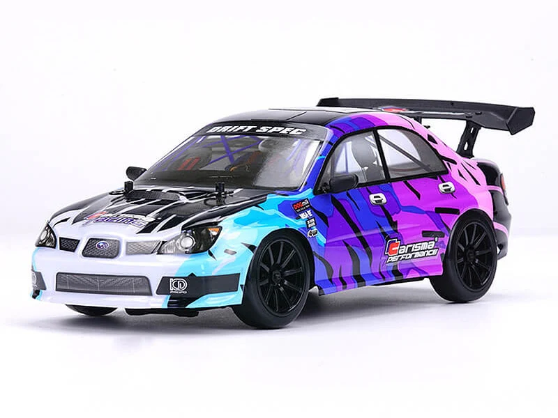 Carisma GT24 2.0 Subaru Impreza STI 2006 drift 1/24 RTR - CA90268