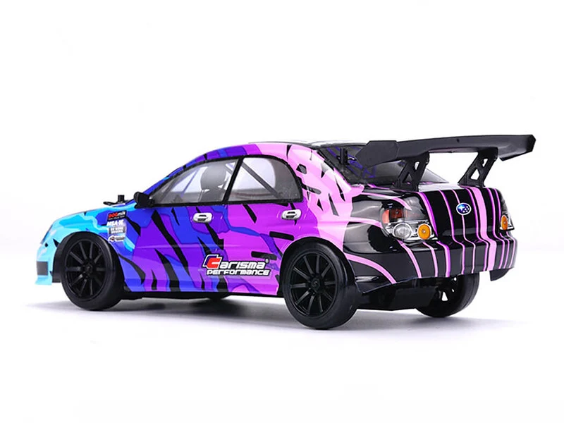 Carisma GT24 2.0 Subaru Impreza STI 2006 drift 1/24 RTR - CA90268 - Image 3