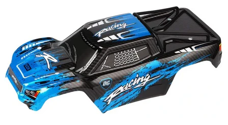 Carrosserie Bleu pour G174 - ABG174-002