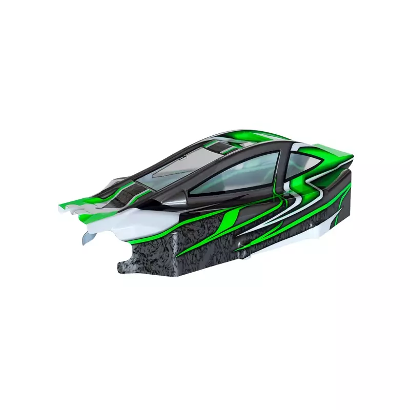 Carrosserie BX8SL Runner verte - CA-271