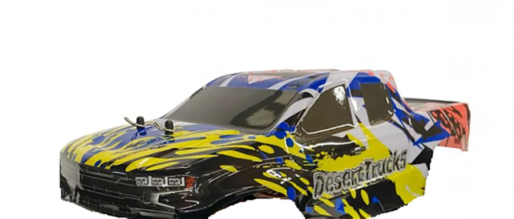 Carrosserie Desert Truck 5.1 - DF Models 6343