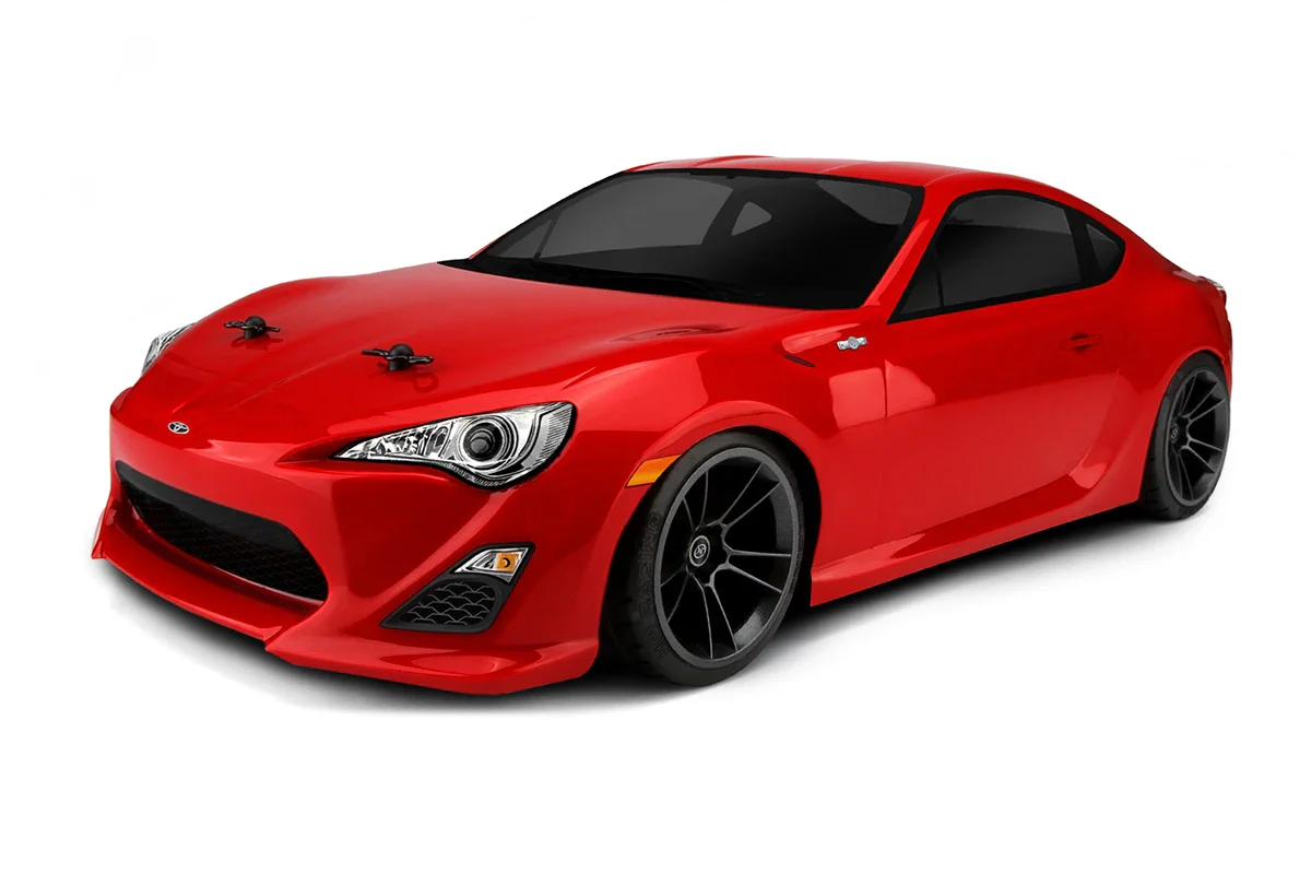 Carrosserie HPI Racing Toyota GT86 (200mm) - HP160797 - Image 2
