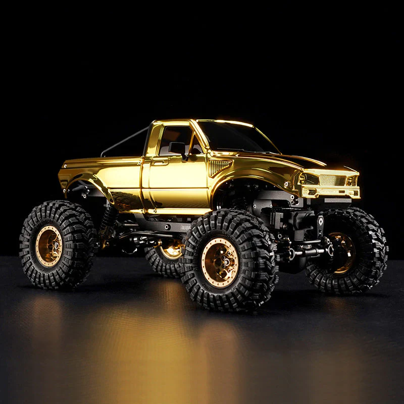 Carrosserie IR60 Or édition limitée pour 1/18 TRX4M - IR60-GD - Image 9