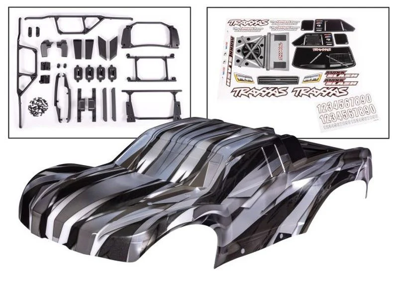 Carrosserie Maxx Slash prographix 10211X