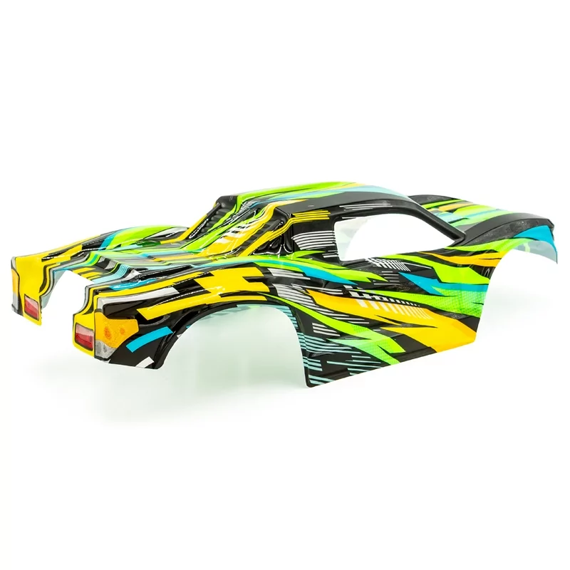 Carrosserie vert Funtek STX G2 - FTK-21079 - Image 2