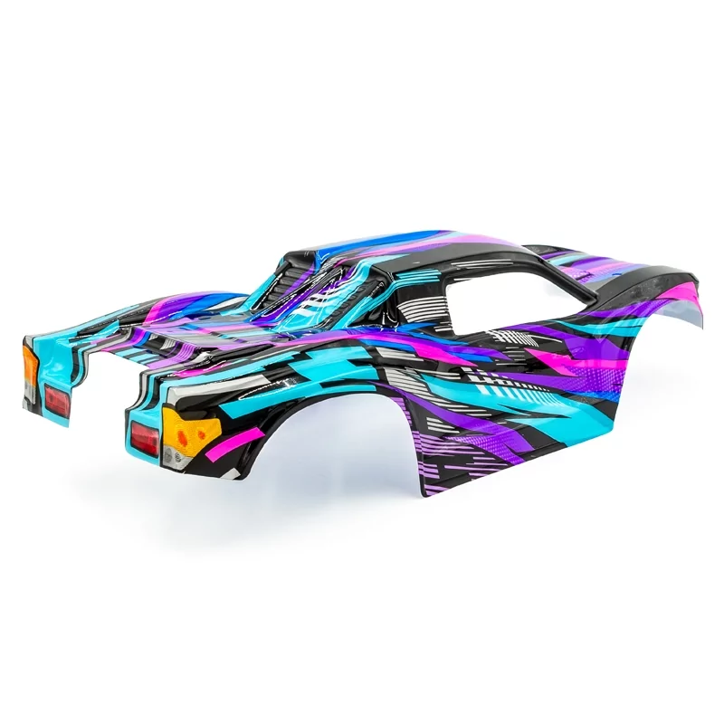 Carrosserie violet Funtek STX G2 - FTK-21077 - Image 2