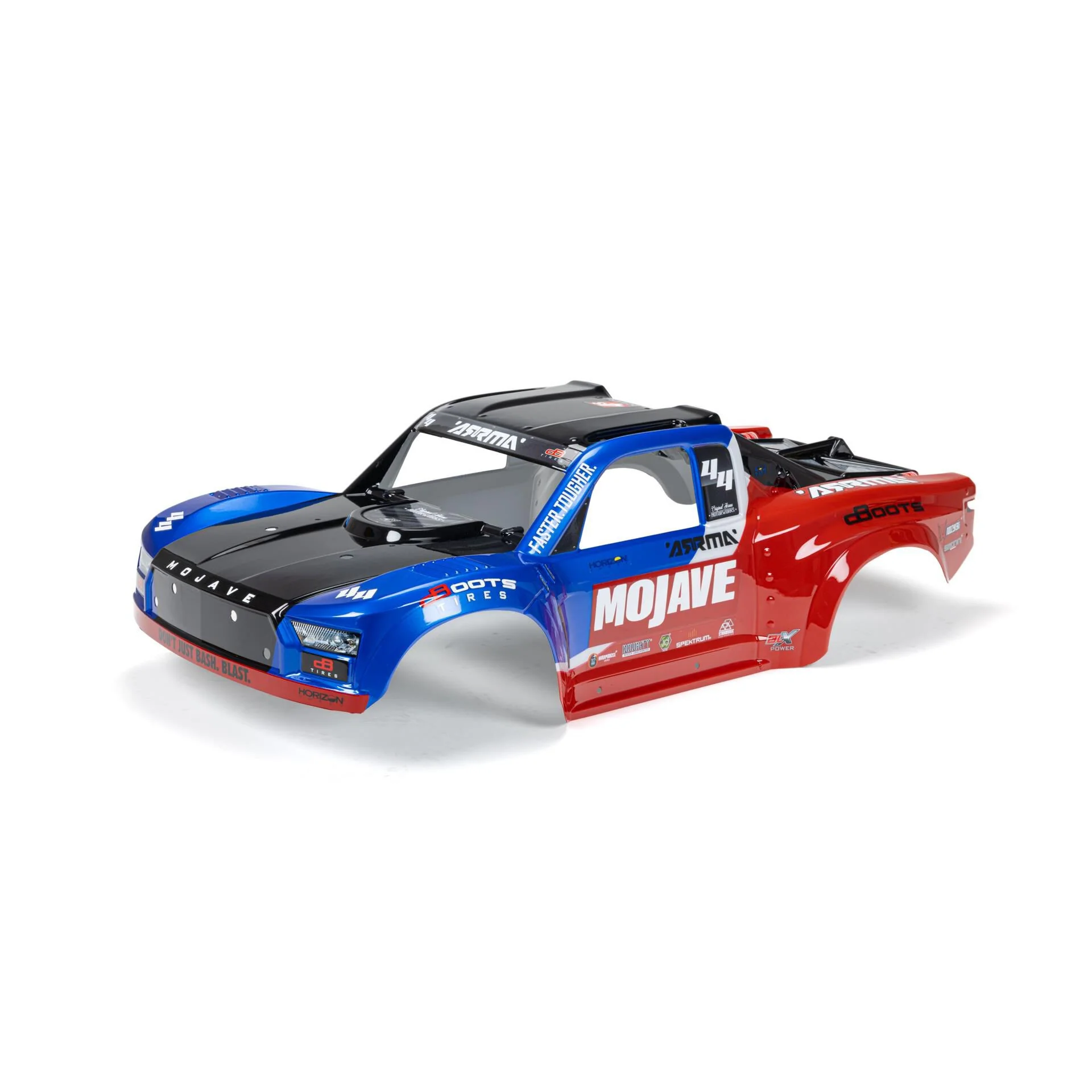 Carrosserie peinte et décorée pour MOJAVE 4S T2 - ARA406166