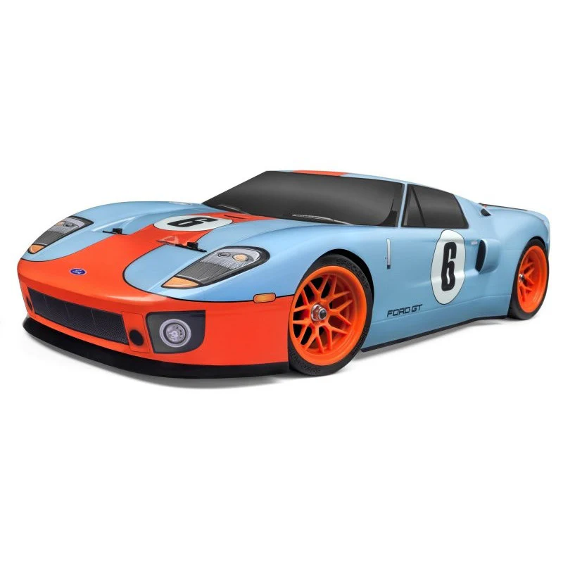Carrosserie peinte FORD GT HERITAGE HPI 120246