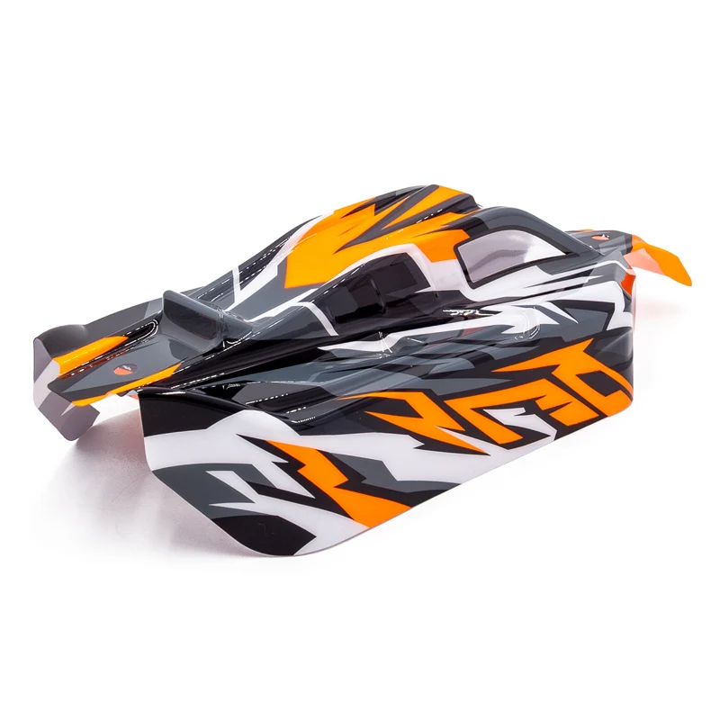 Carrosserie Rogue Buggy 2.0 orange - CA-154 - Image 2