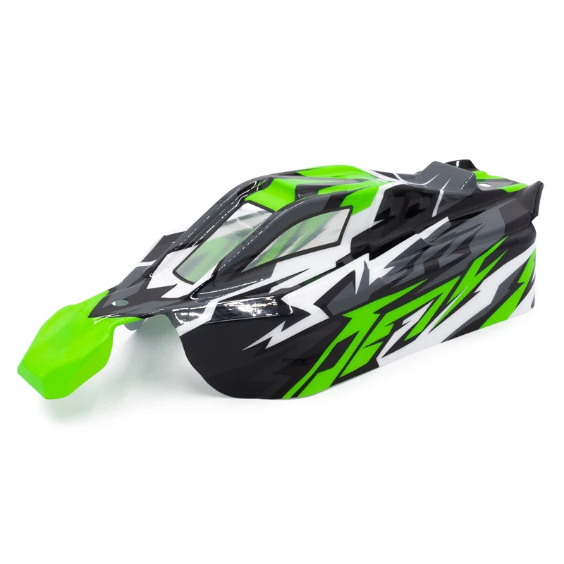 Carrosserie Rogue Buggy 2.0 verte - CA-153