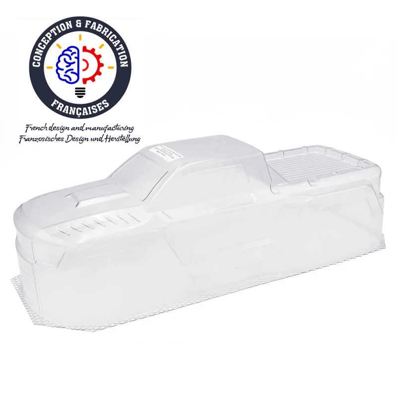 Carrosserie ROGUE TERRA Lexan 2mm (adaptable sur Granite") - CA-140.2-FR"