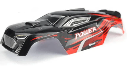 Carrosserie Rouge pour G172 - ABG172-001