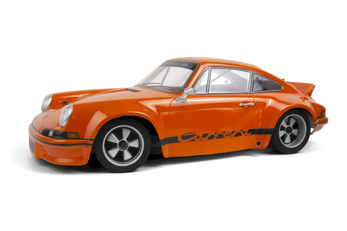 Carrosserie transparente HPI Porsche Carrera RSR 1973 1/10 200mm - 160790