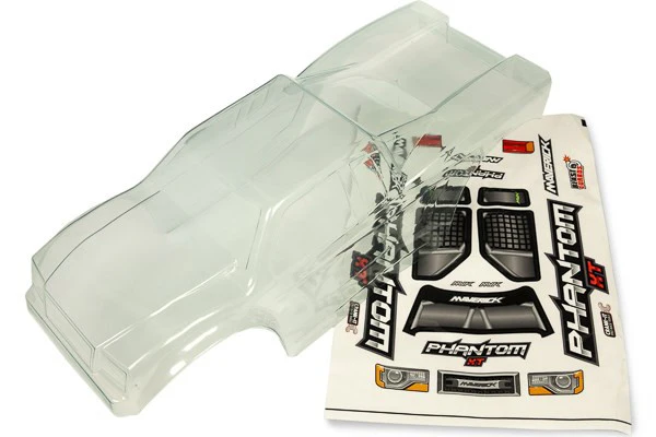 Carrosserie transparente PHANTOM Maverick MV150047
