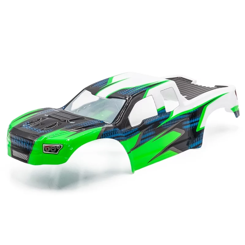 Carrosserie vert Funtek STX Sport - FTK-21062