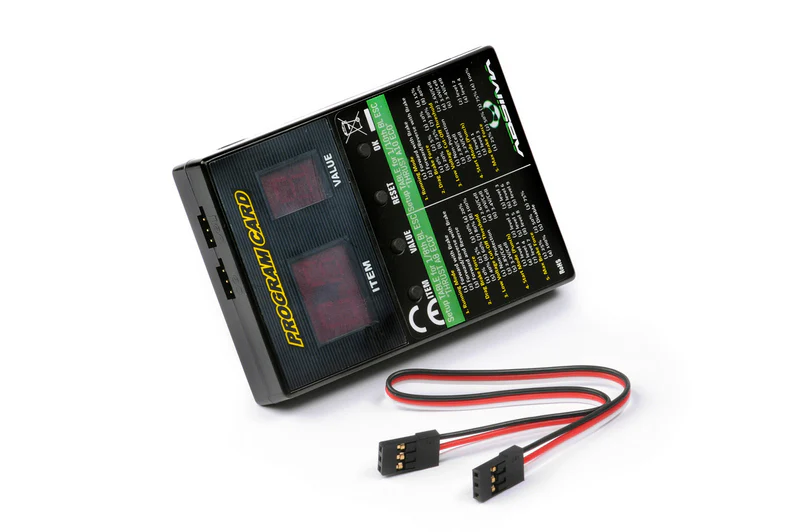 Carte de programmation HobbyWing Absima THRUST BL ECO - 2110041 - Image 2