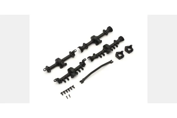 Carters Kyosho Mini-Z 4X4 MX01 - MX004
