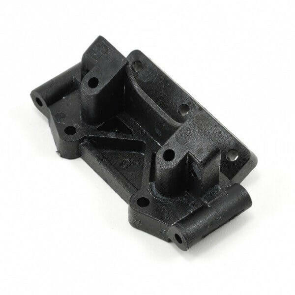 Cellule avant plastique noire - Traxxas 2530