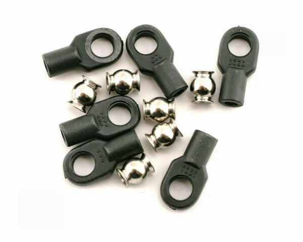 Chapes + billes (6) revo - Traxxas TRX5349