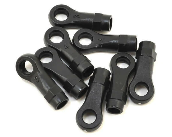 Chapes inclinées 10 degrés x8 - Traxxas TRX8277