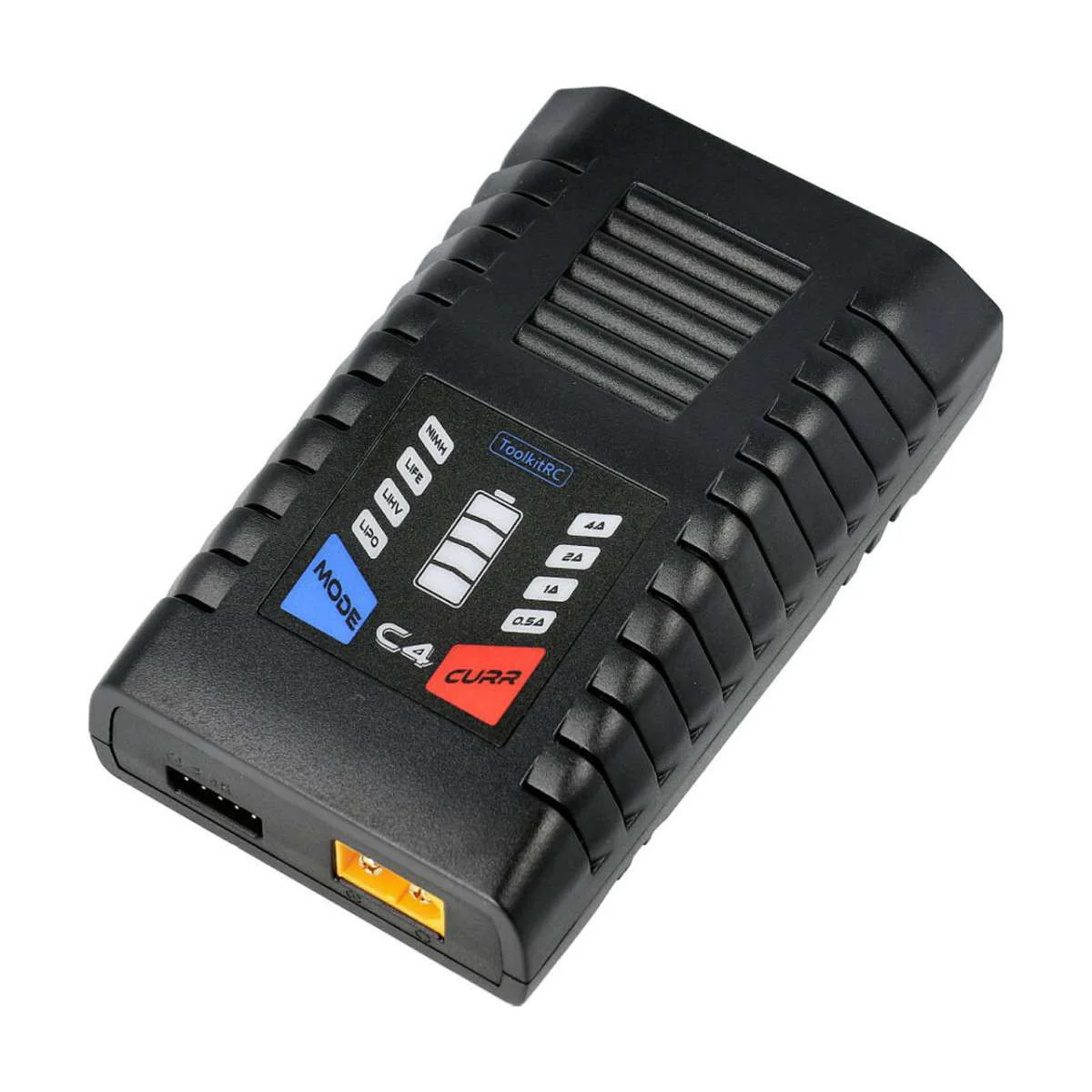 Chargeur AC ToolkitRC C4 Lipo 2-4S 50W - TK12500