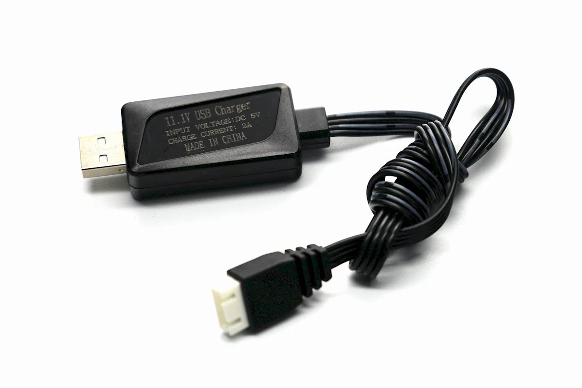 Chargeur de batterie USB Blackzon Turbo (3S) - 540249