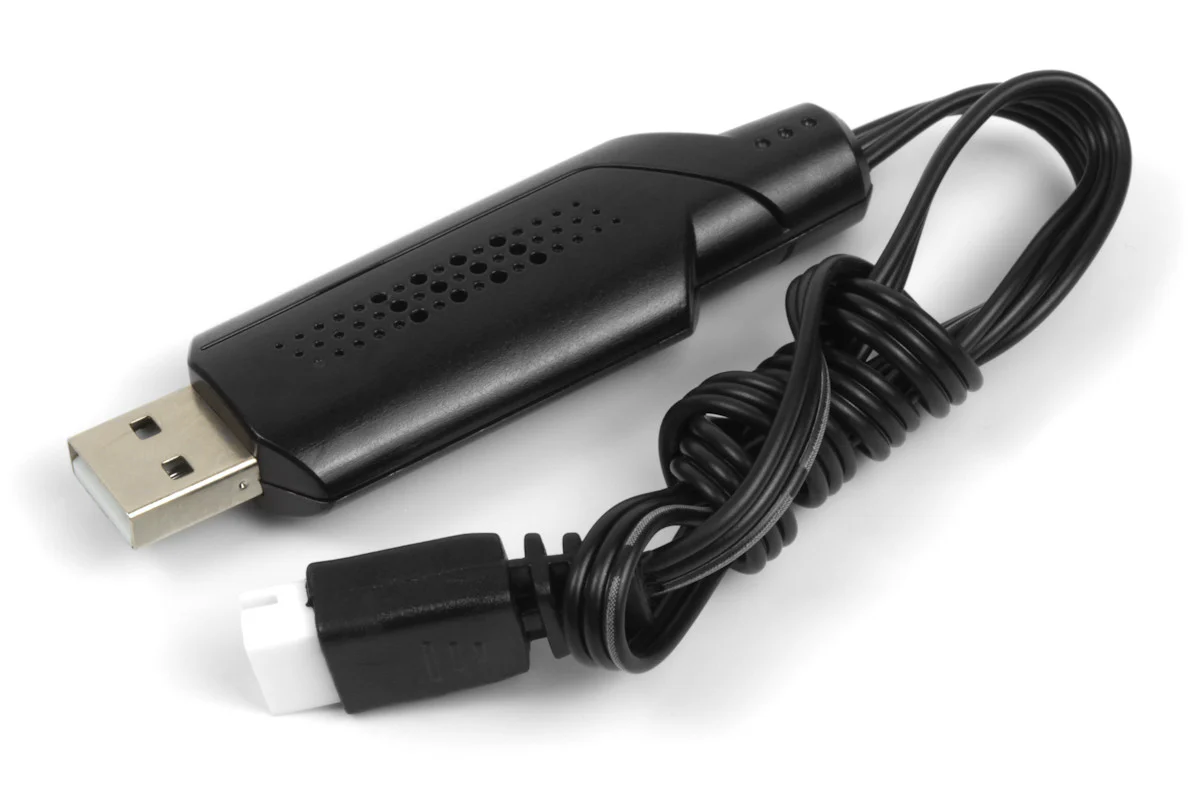 Chargeur d'équilibrage LiPo USB 7,4 V HP160839