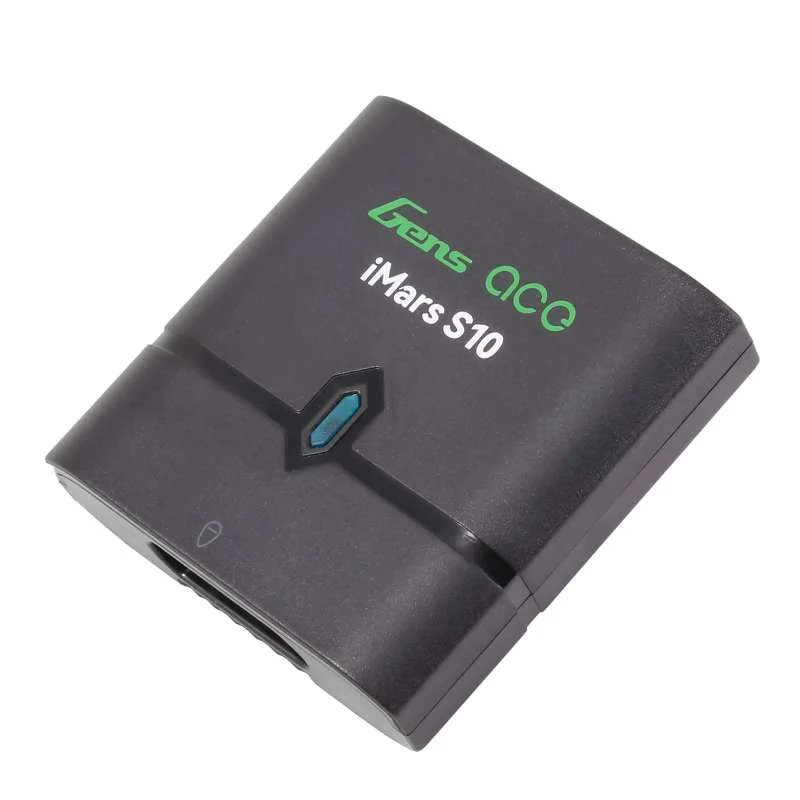 Chargeur Gens ace iMars S10 G-Tech Lipo 2-3S - GEAS10-EB