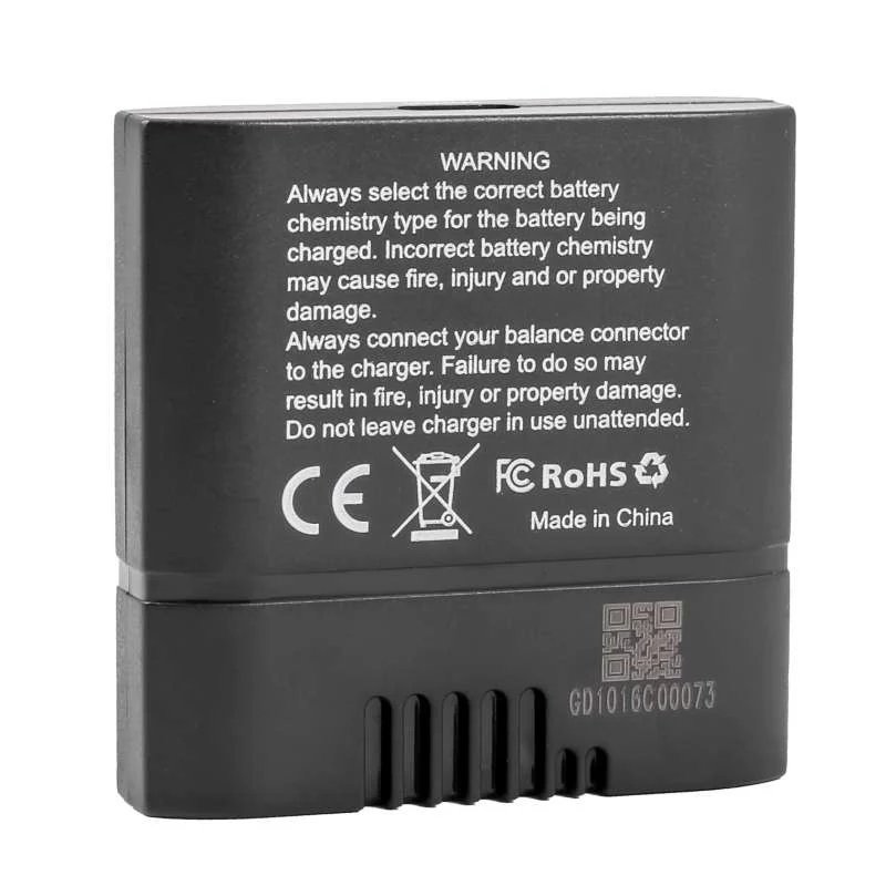 Chargeur Gens ace iMars S10 G-Tech Lipo 2-3S - GEAS10-EB - Image 2