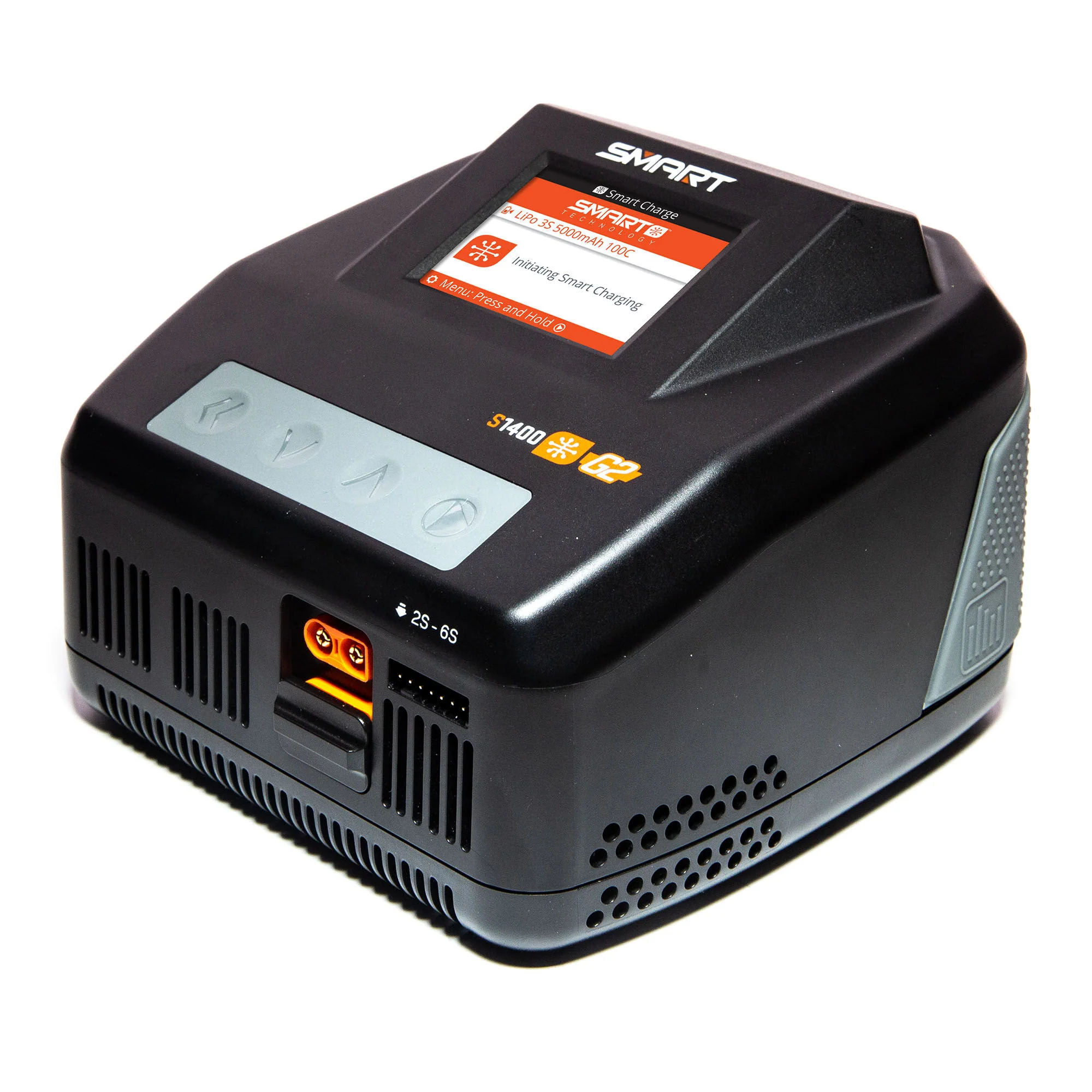 Chargeur intelligent S1400 G2 AC 1x400W - SPMXC2040I