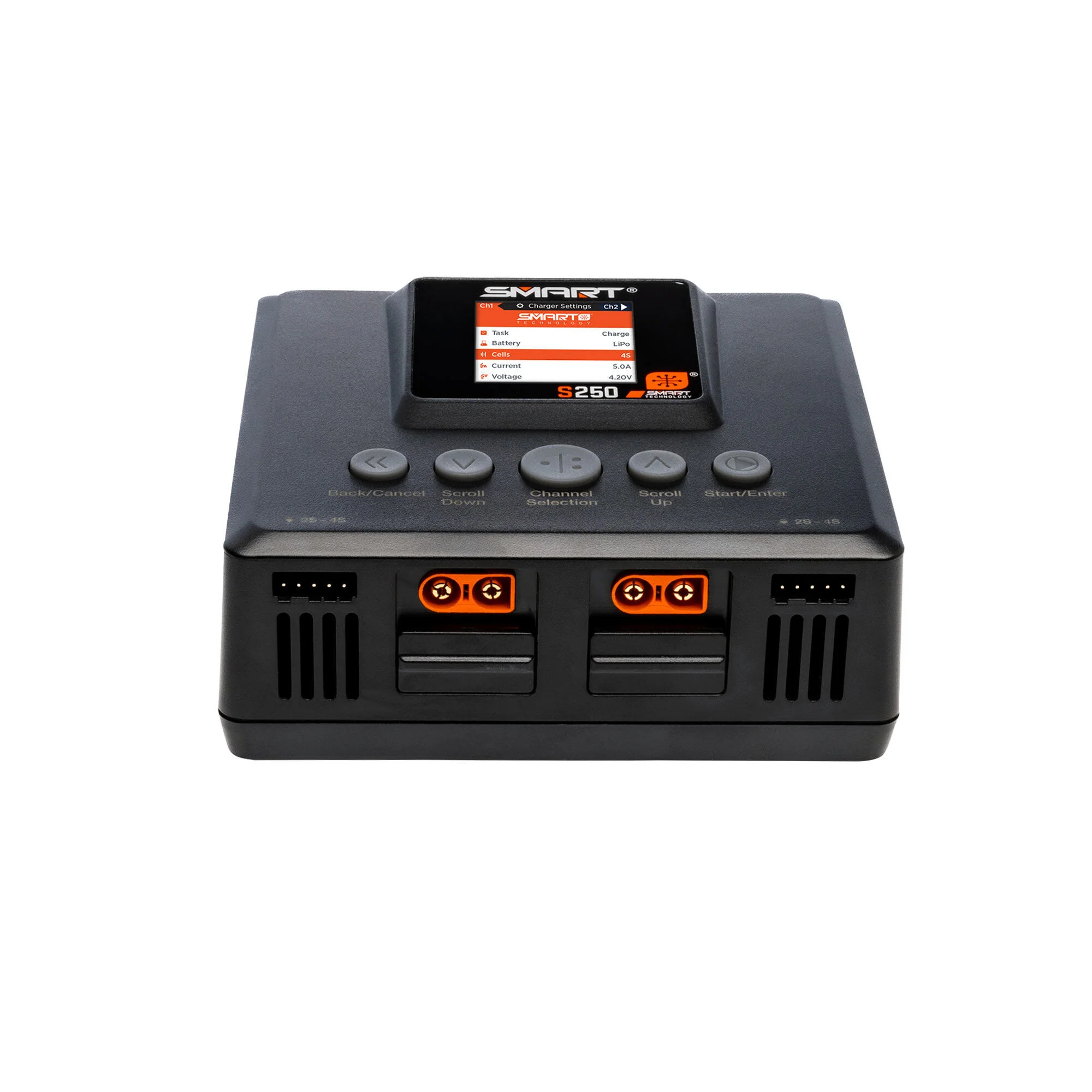 Chargeur Duo intelligent S250 AC 2x50W - SPMXC2060I - Image 2