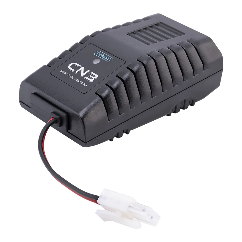 Chargeur Ni-Mh ToolkitRC CN3 NiMh 5-8 cellules 2,2 A 20W - TK13200