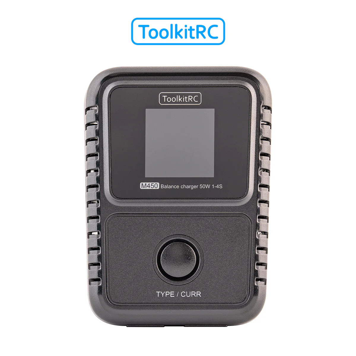 Chargeur secteur ToolkitRC M450 LiPo 1-4S 5A - TK13300