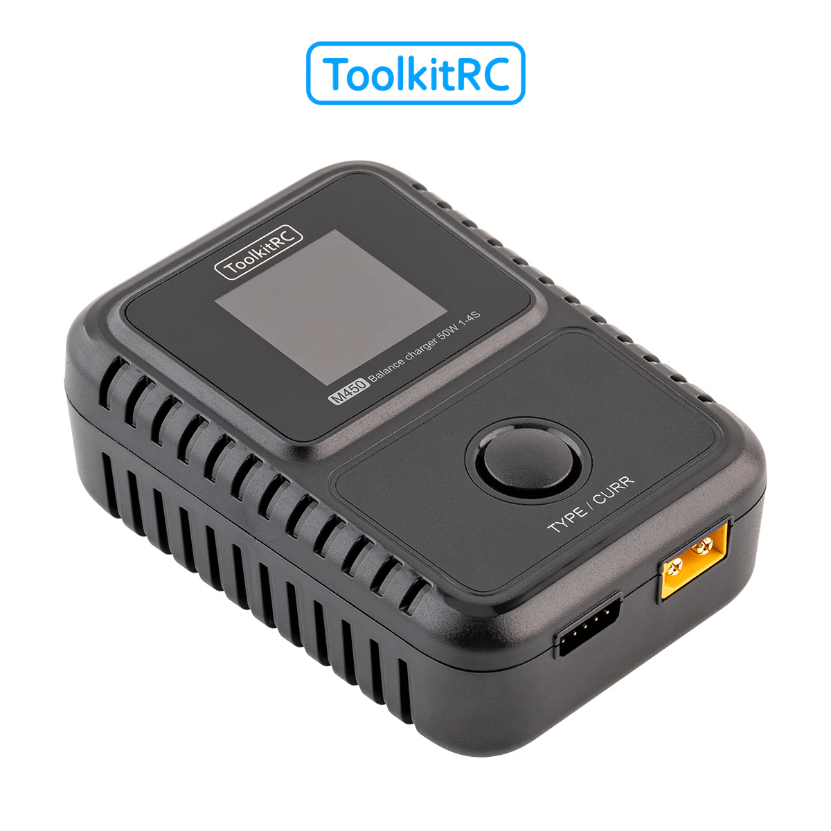 Chargeur secteur ToolkitRC M450 LiPo 1-4S 5A - TK13300 - Image 2