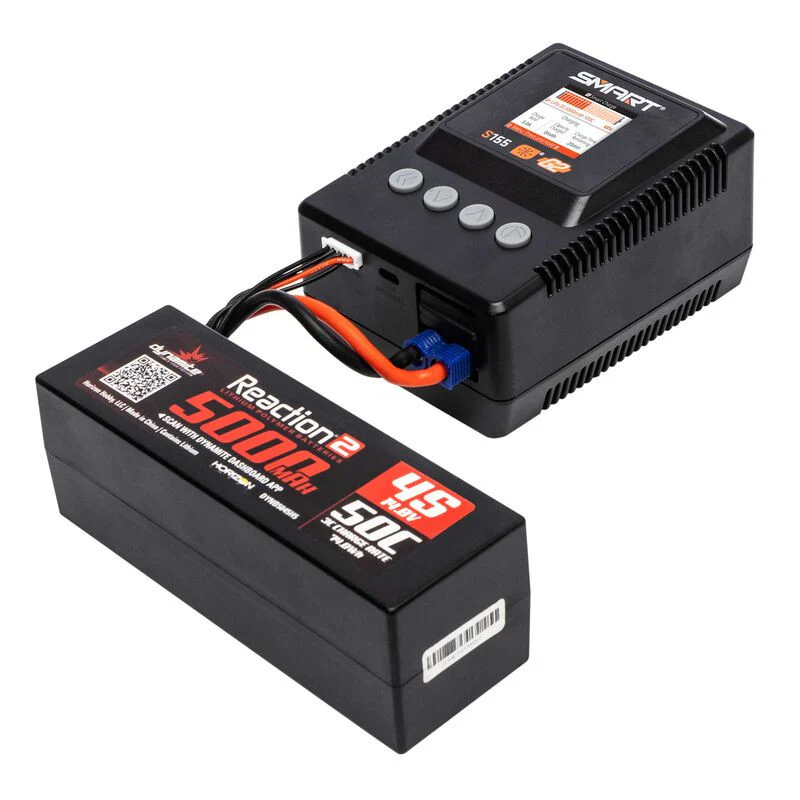 Chargeur smart G2 S155 / 1x55W Spektrum SPMXC2050I - Image 3