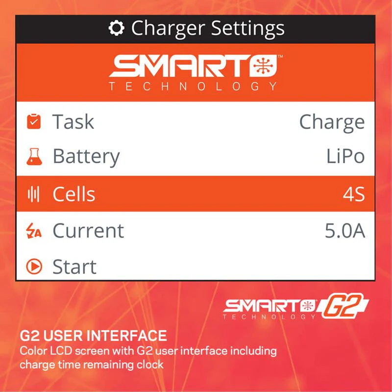 Chargeur smart G2 S155 / 1x55W Spektrum SPMXC2050I - Image 8
