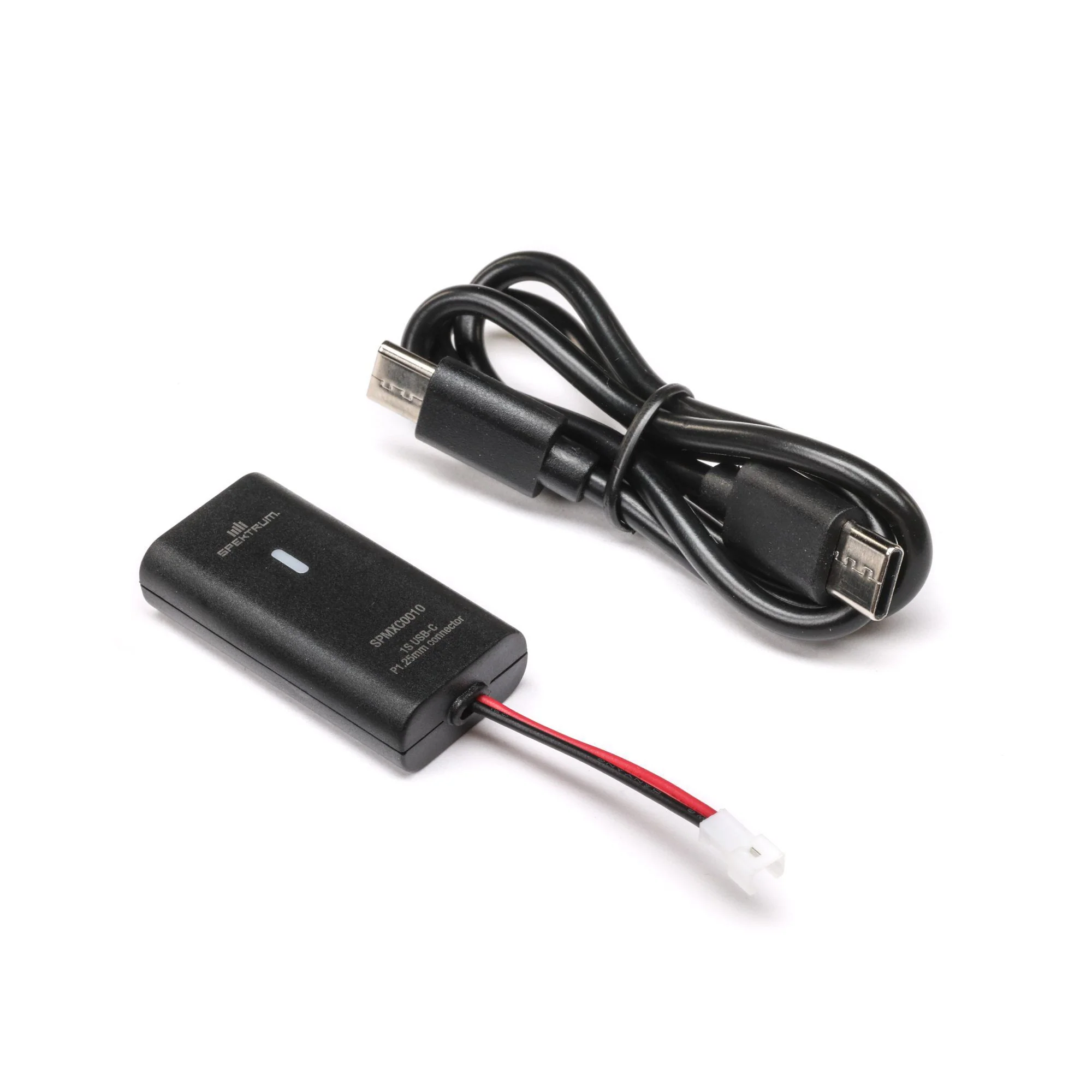 Chargeur USB-C 1S PH1.25 2 broches 500 mAh - SPMXC0010