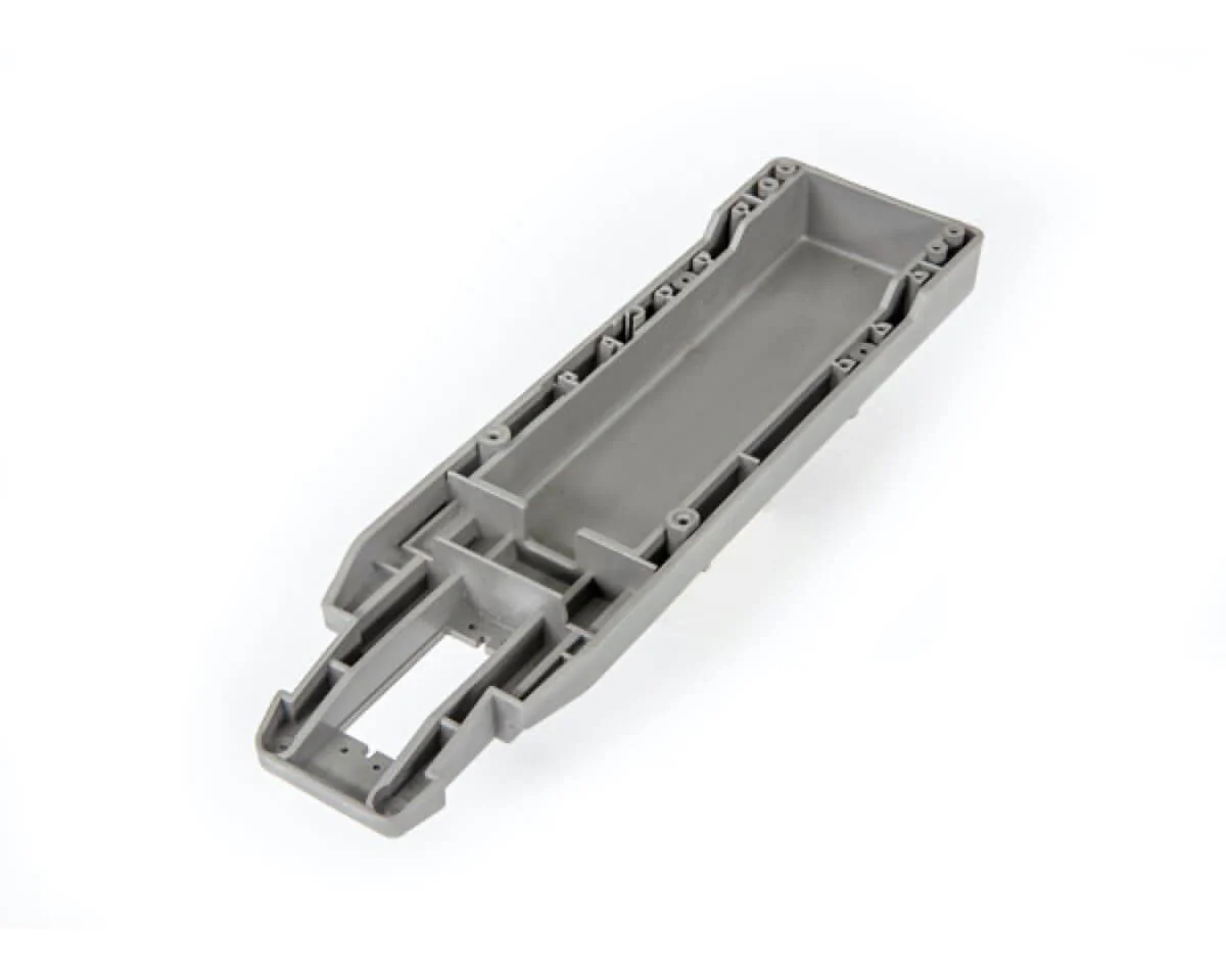 Châssis Central gris 164mm Stampede - Traxxas 3622R
