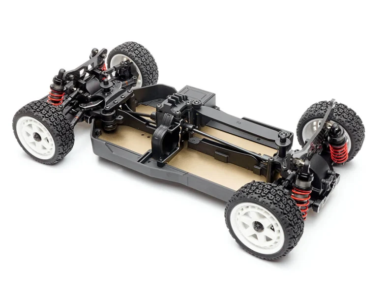 Châssis FTX R4 Rally 1/10 - FTX5469 - Image 2